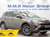 Used Toyota RAV4 197 HP (144 kW) 2016 SUV