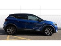 Used Renault Captur SE 91 HP (66 kW) 2022 Other SUV