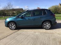 used Peugeot 2008 1.2 PureTech Active 5dr