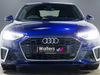 Begagnad Audi A4 S-Line 163 HK (119 kW) 2025 Sedan