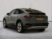 Used Audi Q4 e-tron Sport 210 kW (286 HP) 2026 Grey SUV