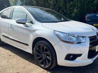 Used Citroën DS4 160 HP (117 kW) 2014 White Hatchback