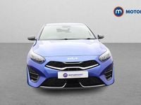 Used Kia ProCeed GT-Line 159 HP (116 kW) 2023 Blue Estate