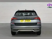 Used Skoda Kamiq SE 147 HP (108 kW) 2019 Grey SUV