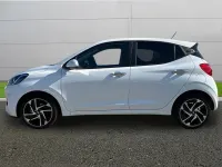New Hyundai i10 Premium 79 HP (58 kW) 2026 White Hatchback