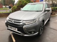 used Mitsubishi Outlander P-HEV 