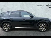 New Mini Countryman Exclusive 218 HP (160 kW) 2025 Black SUV