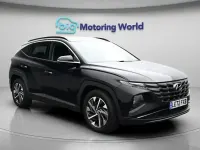 Used Hyundai Tucson Premium 150 HP (110 kW) 2023 Black SUV