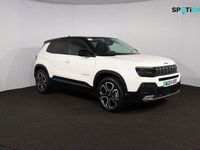 Used Jeep Avenger EV Summit 114 kW (156 HP) 2024 SUV