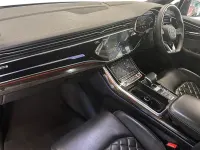 Używany Audi SQ7 Black Edition 507 KM (372 kW) 2024 Czarny SUV