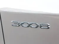 Used Peugeot 3008 GTi 296 HP (217 kW) 2021 Grey SUV