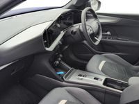 Used Vauxhall Mokka Ultimate 130 HP (95 kW) 2025 Blue SUV