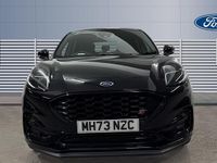 Used Ford Puma ST 200 HP (147 kW) 2023 Black SUV