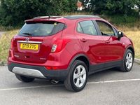 used Vauxhall Mokka X 1.4 DESIGN NAV ECOTEC S/S 5d 138 BHP