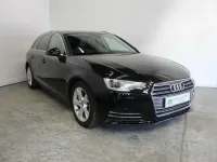 Używany Audi A4 Sport 190 KM (139 kW) 2016 Czarny Kombi