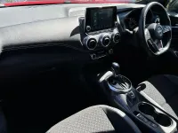 Used Nissan Juke N-Connecta 143 HP (105 kW) 2023 Red SUV