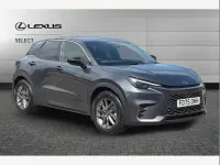 Used Lexus LBX 136 HP (100 kW) 2026 Grey SUV