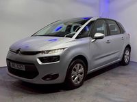 Used Citroën C4 Picasso VTR Sport 100 HP (73 kW) 2015 Silver MPV