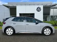 Usado VW ID.3 Pro Performance 150 kW (204 CV) 2022 Gris Utilitario