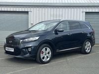 Used Kia Sorento GT-Line 200 HP (147 kW) 2019 Blue SUV