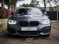 Used BMW M140 M Sport 2016 Grey Hatchback