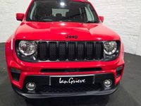 Used Jeep Renegade Night Eagle 120 HP (88 kW) 2020 Red SUV