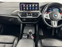 Usado BMW X4 M Competition Edition 503 CV (369 kW) 2022 Negro SUV