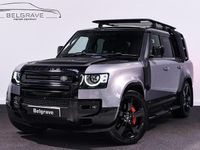 Used Land Rover Defender S 400 HP (294 kW) 2022 Grey SUV