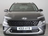 used Hyundai Kona 1.6 GDi Hybrid Ultimate 5dr DCT