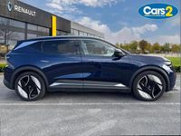 Used Renault Scenic E-Tech Iconic 160 kW (218 HP) 2024 Blue/black  SUV