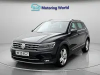 Used VW Tiguan SEL 148 HP (108 kW) 2020 SUV