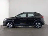 Used Kia Stonic 99 HP (72 kW) 2023 Black SUV