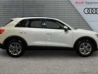 Used Audi Q3 Design 147 HP (108 kW) 2023 White SUV