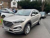 Used Hyundai Tucson SE 132 HP (97 kW) 2018 SUV