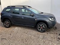 Used Dacia Duster Essentiel 114 HP (83 kW) 2019 Grey Hatchback