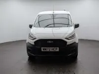 Used Ford Transit Connect S 100 HP (73 kW) 2022 White MPV