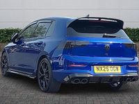 Used VW Golf VIII Black Edition 333 HP (244 kW) 2025 Blue Hatchback