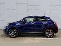 used Fiat 500X MULTIJET CROSS PLUS