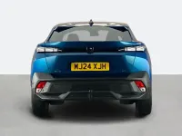 Used Peugeot 408 GTi 130 HP (95 kW) 2024 Blue SUV