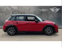 Used Mini Cooper Sport 200 HP (147 kW) 2024 Red Hatchback