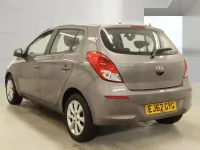 Used Hyundai i20 Active 2012 Grey Hatchback