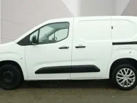 Used Citroën Berlingo 100 HP (73 kW) 2022 White MPV