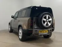 Used Land Rover Defender HSE Dynamic 345 HP (253 kW) 2024 Brown SUV