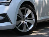 Used Skoda Superb SE L 2022 White Estate