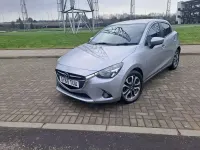 Used Mazda 2 Inclusive 2015 Silver Hatchback