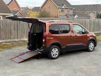 Used Peugeot Rifter Allure 131 HP (96 kW) 2020 Bronze MPV