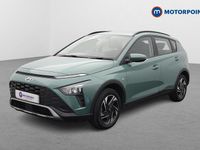 Used Hyundai Bayon SE 2022 Green SUV