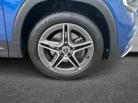 Used Mercedes GLB200 Executive 163 HP (119 kW) 2025 Spectral blue SUV