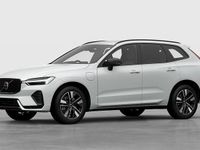 New Volvo XC60 Plus 2026 Ice white SUV