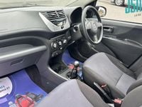 Used Suzuki Alto 68 HP (50 kW) 2013 White Hatchback
